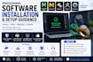 help you install and configure jewelry cad software step by step