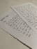 create aesthetic handwritten letters ,notes and assignments