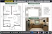 draw kitchen layout, cabinet design and isometric view
