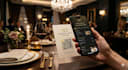 design qr code digital restaurant menu with mobile friendly