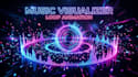 create music visualizer and loop animation for your songs
