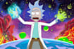 draw your rick and morty cartoon character