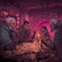 do group party character art, dnd party