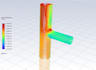 run a cfd aerodynamic simulation in ansys fluent