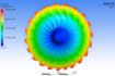 perform cfd , fea and thermal analysis using ansys and abaqus