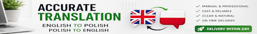 translate polish to english fast and accurately