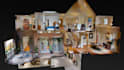 create professional matterport 3d virtual tour for any space