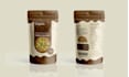 design a premium pouch snack food product packaging design