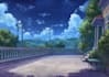 make anime style art and animated backgrounds