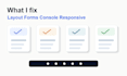 fix one HTML, CSS, javascript, react or tailwind website bug fast