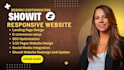 design showit website redesign showit and customize landing pages
