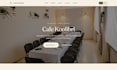 design and code landing page with ga4 form tracking included