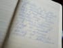 write beautiful cursive handwriting notes,letter, assignment