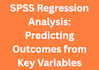 do statistical data analysis using spss with apa writing