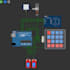 develop arduino automation projects with sensors