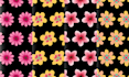 create unique vector pattern design