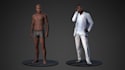 rig, fix, and animate 3d model using maya, blender, cc4, cc5 iclone8, ue5, daz3d