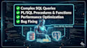 write optimize sql queries and develop pl sql procedures and functions
