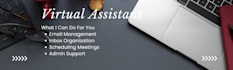 virtual assistant for email and scheduling
