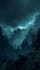 create dark nature aesthetic wallpapers for your phone