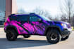 car wrap, truck wrap, van wrap design