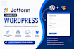 embed jotform forms into your wordpress website professionally