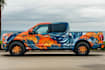 do car wrap, van wrap design vehicle wrap
