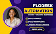 do flodesk email automation for coaches and creators