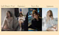 do ai portrait retouching and style transformation