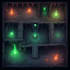 design an immersive dungeon and rpg battle map