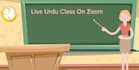 teach urdu language from basics to advanced