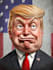 do a political cartoon art