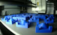 create a 3d model, slice it and print it