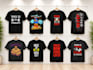 create premium gym wear and streetwear graphics for your brand