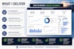 create enterprise dashboards and analytics