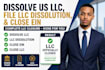 dissolve your US llc, close ein, and protect you from irs penalties