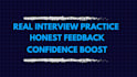 provide advice on interviewing with feedback
