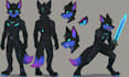 reference sheet furry furry reference sheet furry ref sheet  furry art fursona