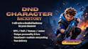 write a detailed character backstory for dnd, ttrpg, rpg, npc