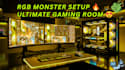 design professional gaming youtube thumbnails