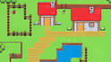 do pixel top down tileset, tilemap, spritesheet, game asset and indie game map
