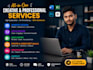 design google sites website starting at 5 dollar