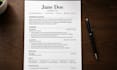 write an ats optimized resume and cover letter