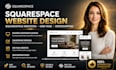 squarespace websitedesign squarespace redesign one page squarespace dropshipping