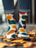 unique socks design and custom socks design