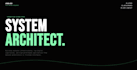 build a modern responsive portfolio website