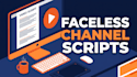 write human youtube scripts for faceless automation channels