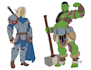 concept art e character