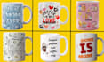 create professional custom mug designs fast within 24 hours
