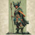 fantasy character art and fantasy character art